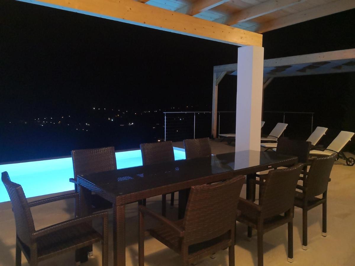 Sunset Sea View Villa 5 Arillas  Exterior foto